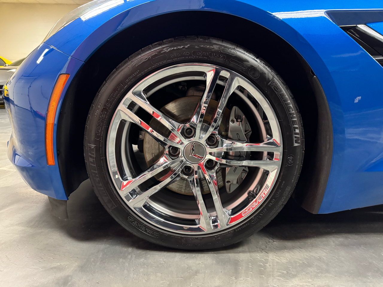 Chevrolet Corvette  2015