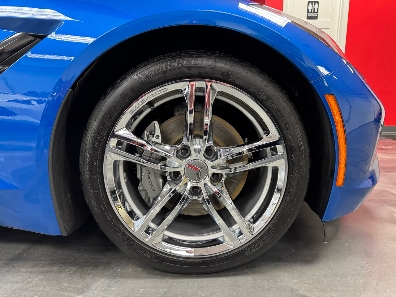 Chevrolet Corvette  2015