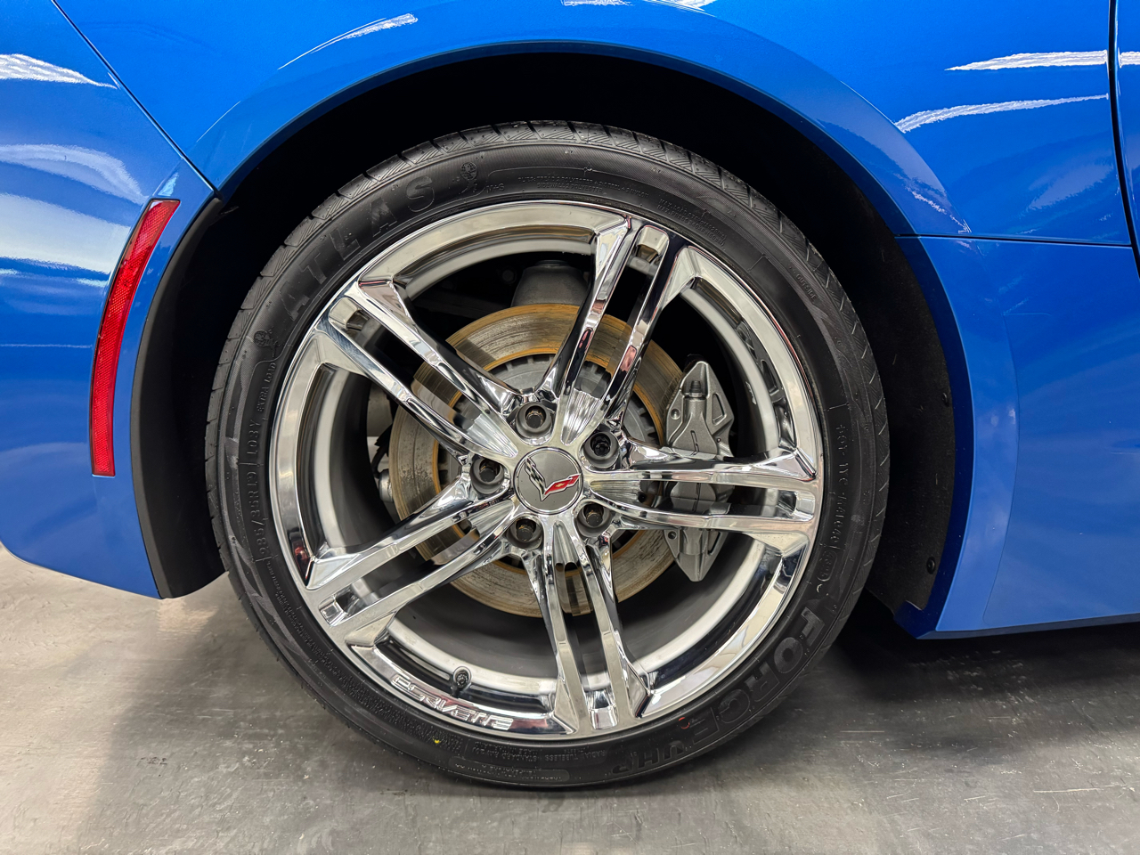 Chevrolet Corvette  2015