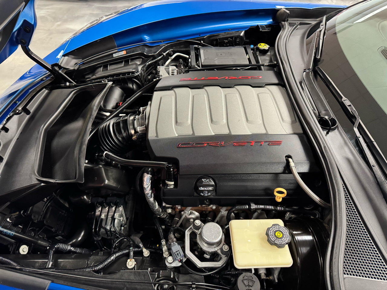 Chevrolet Corvette  2015