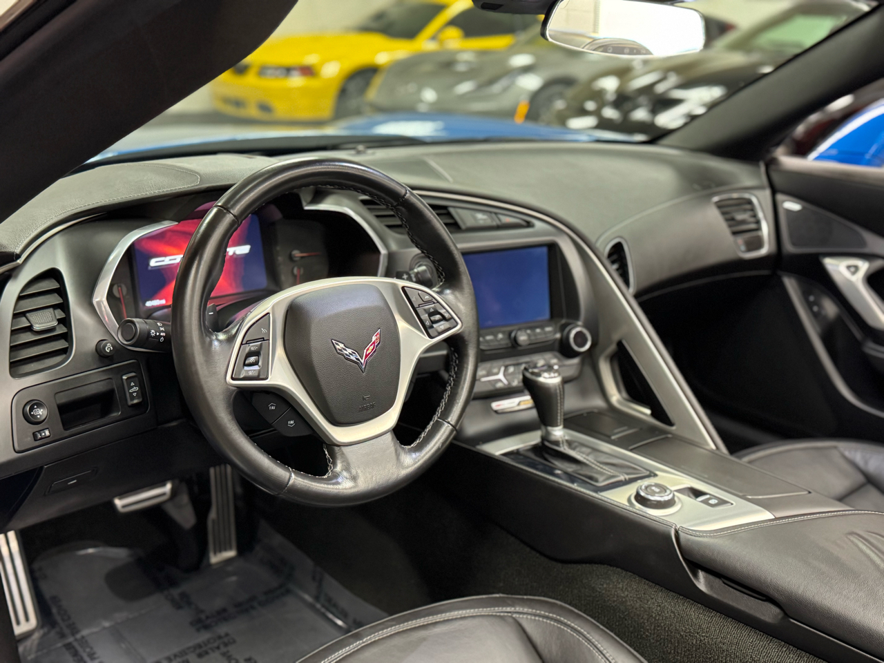 Chevrolet Corvette  2015