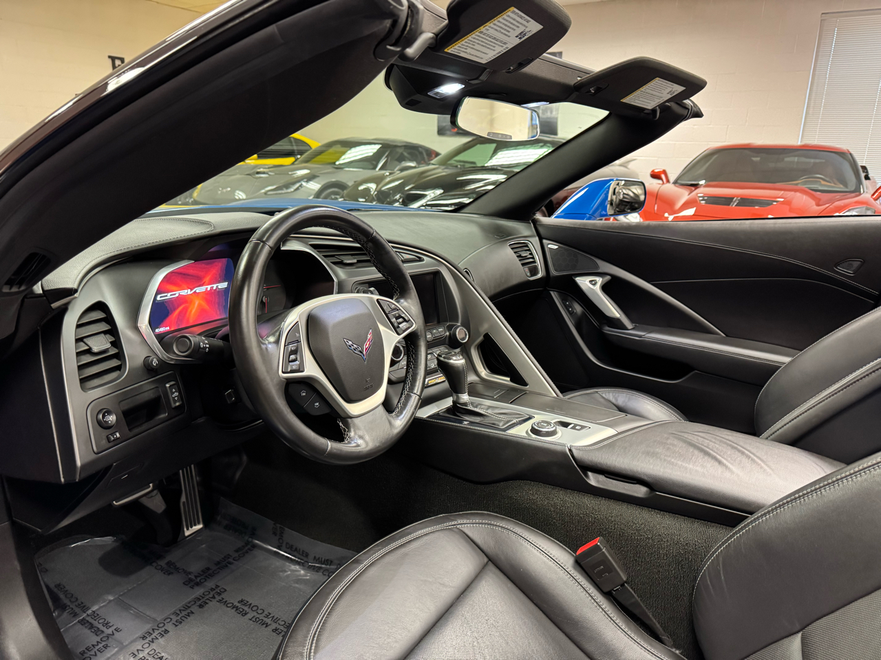 Chevrolet Corvette  2015