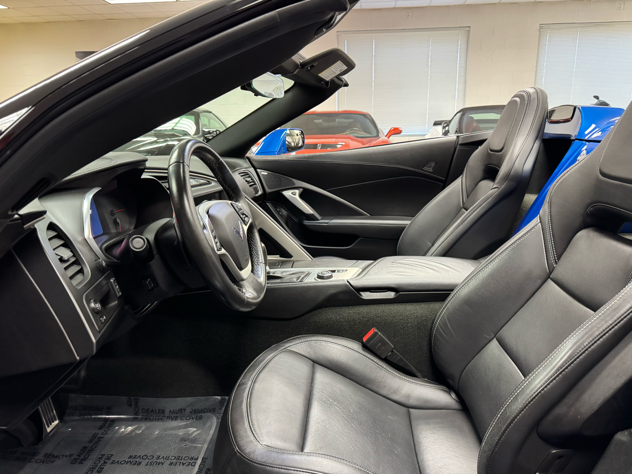 Chevrolet Corvette  2015