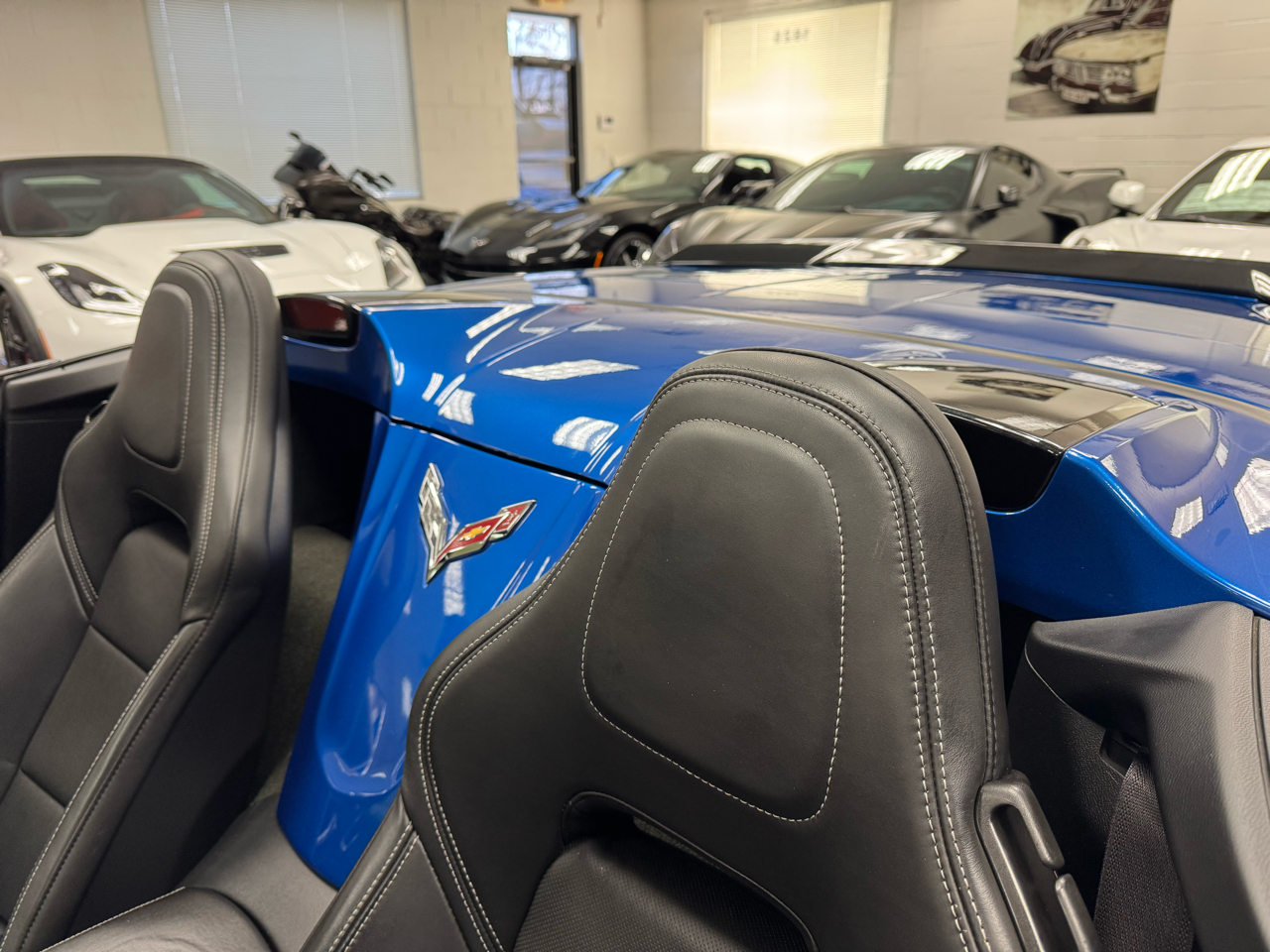 Chevrolet Corvette  2015