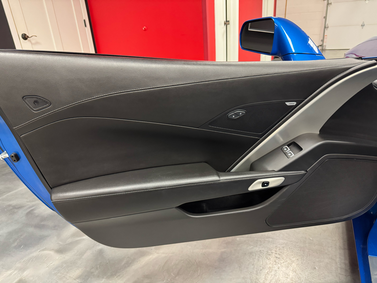 Chevrolet Corvette  2015