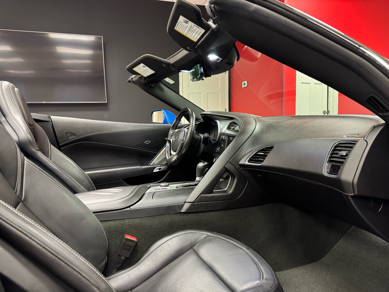 Chevrolet Corvette  2015