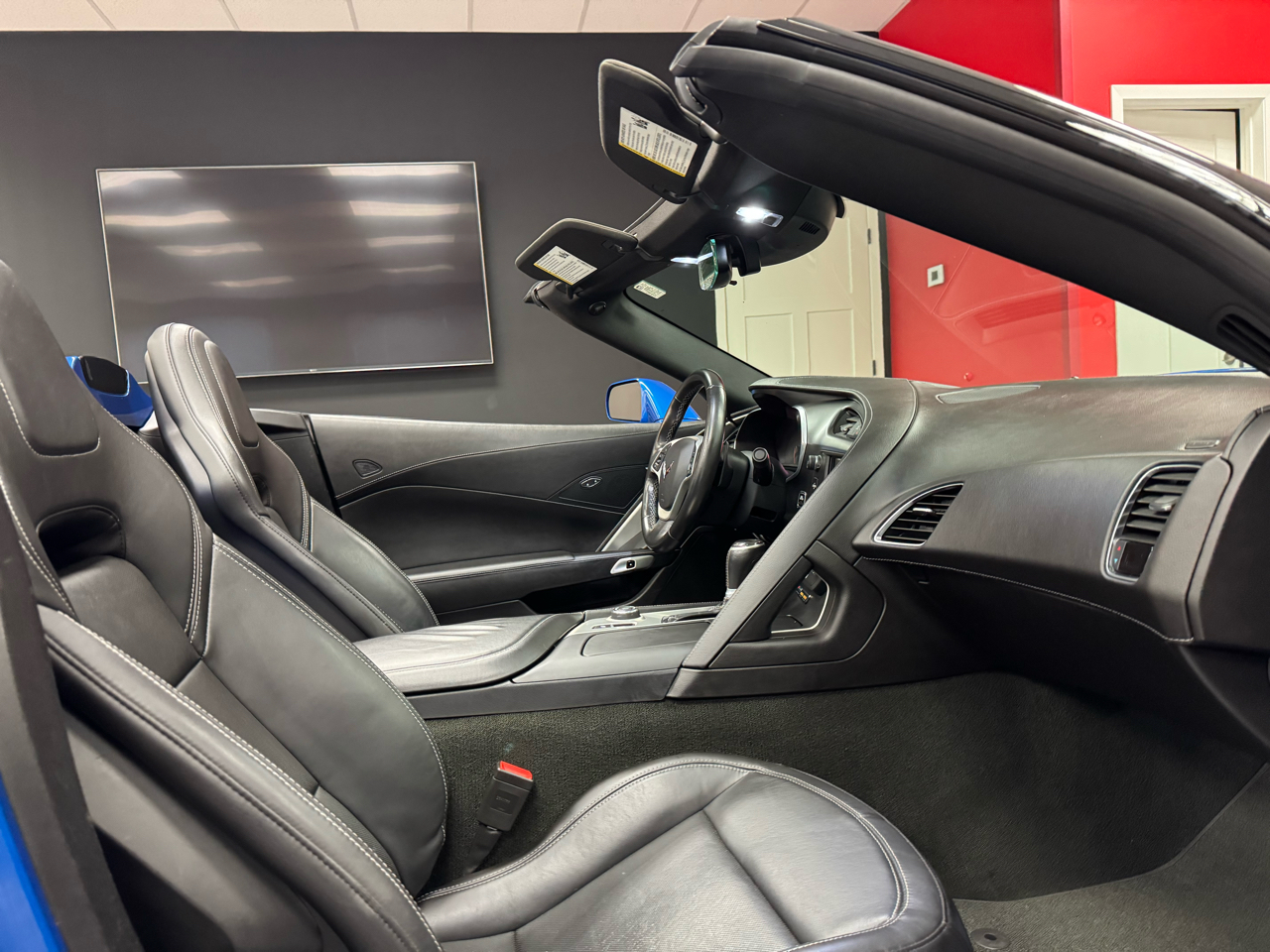 Chevrolet Corvette  2015