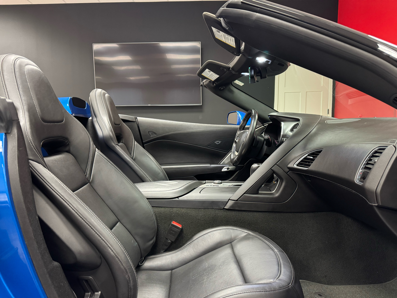 Chevrolet Corvette  2015