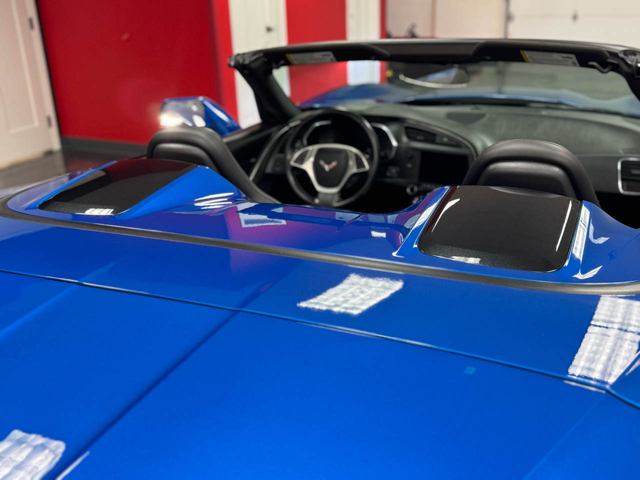 Chevrolet Corvette  2015