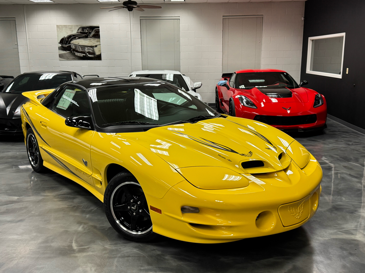 Pontiac Firebird  2002