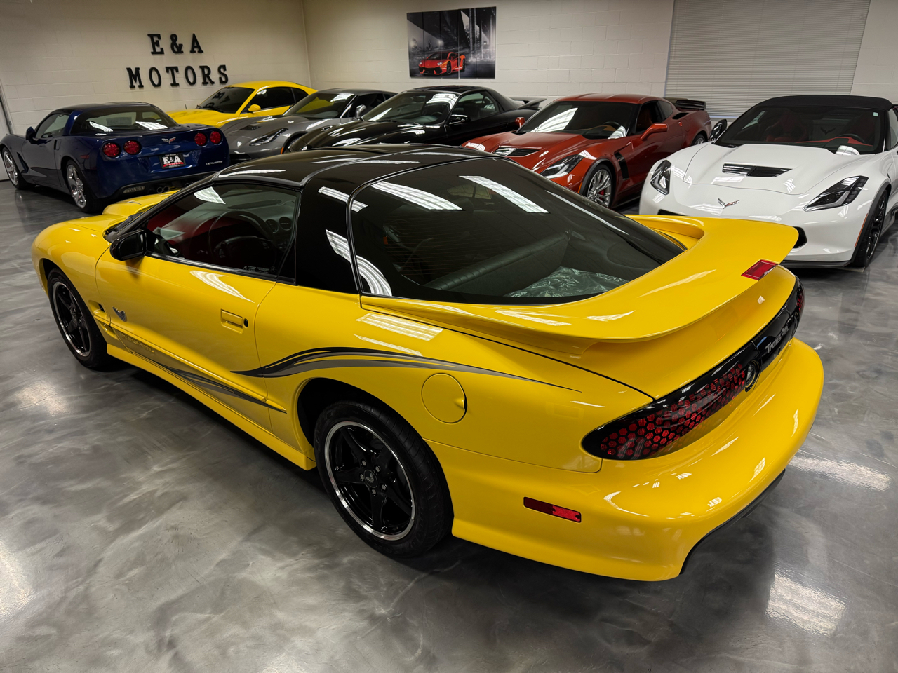 Pontiac Firebird  2002