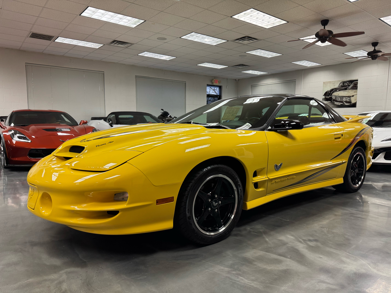 Pontiac Firebird  2002