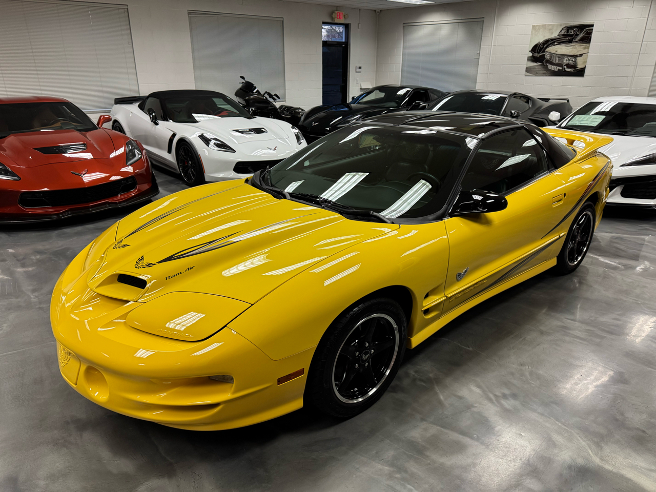 Pontiac Firebird  2002