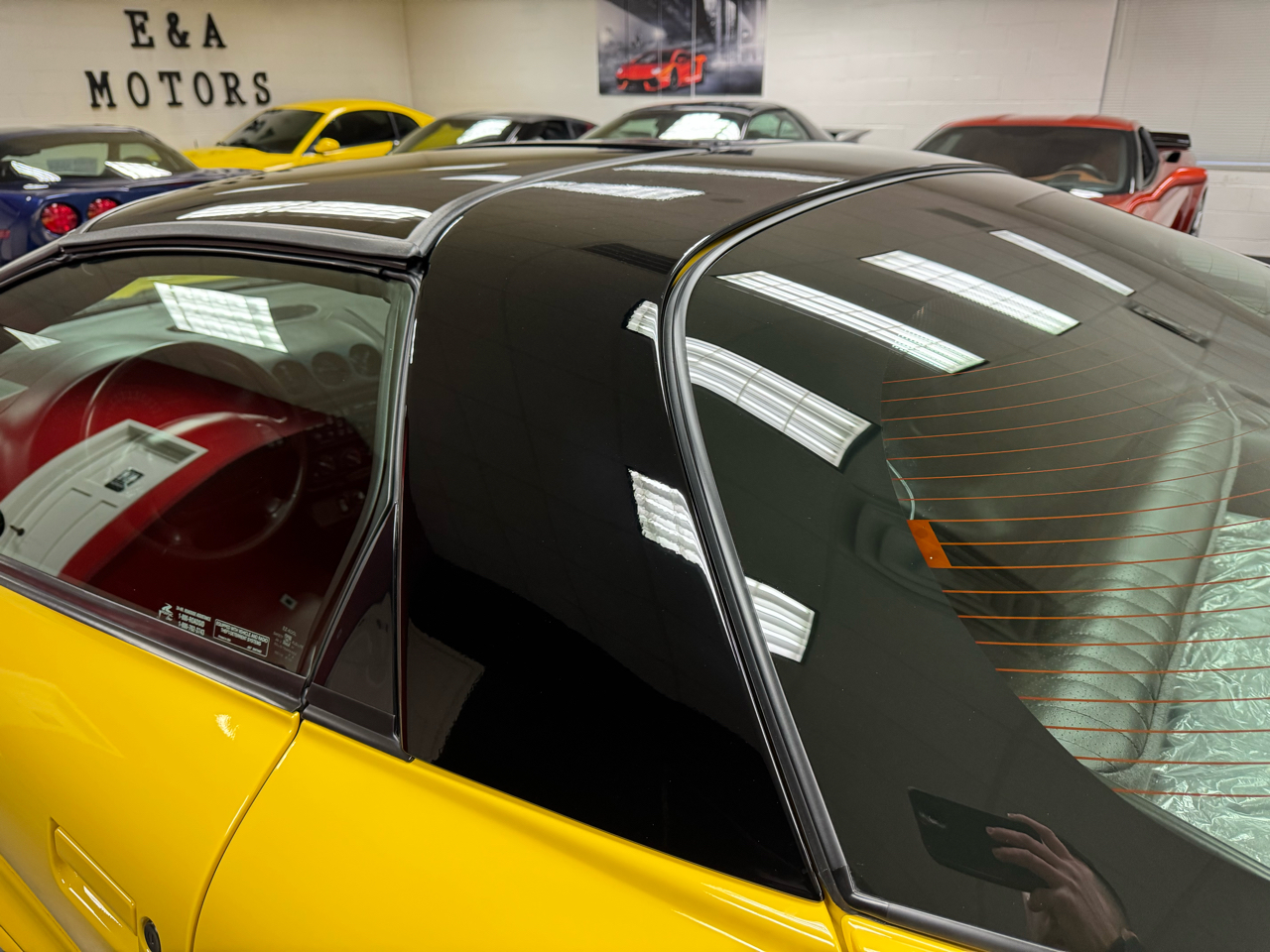 Pontiac Firebird  2002