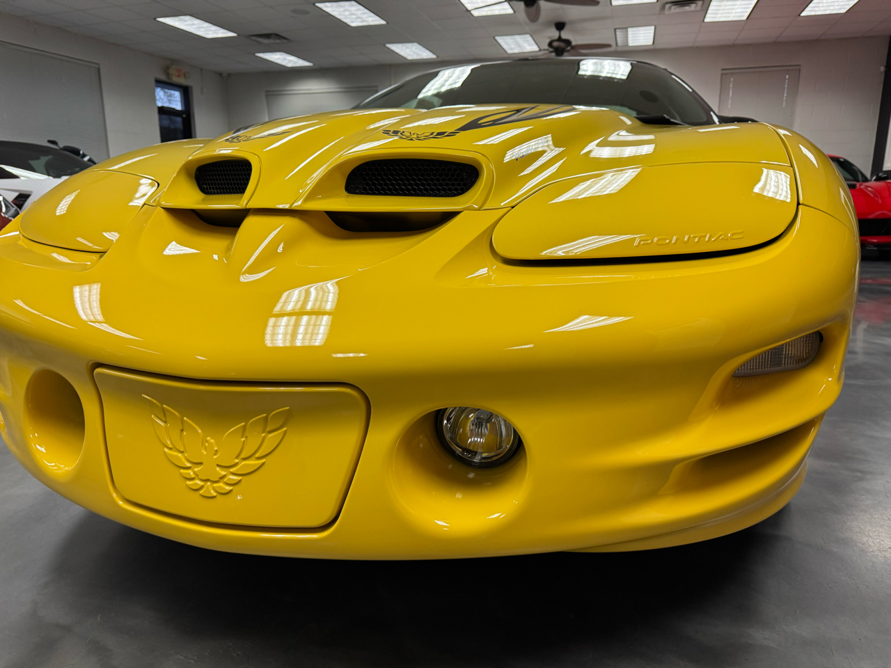 Pontiac Firebird  2002