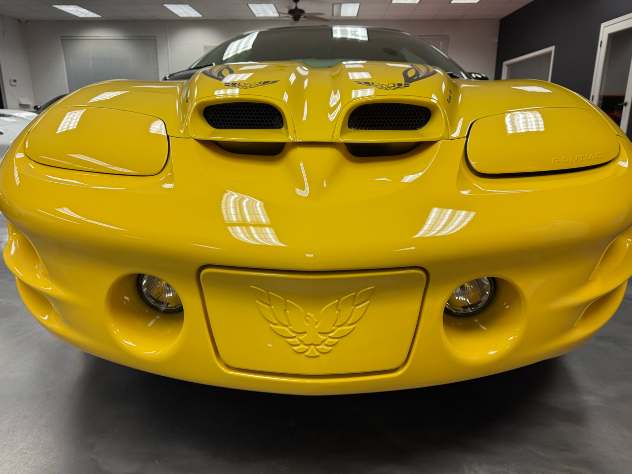 Pontiac Firebird  2002