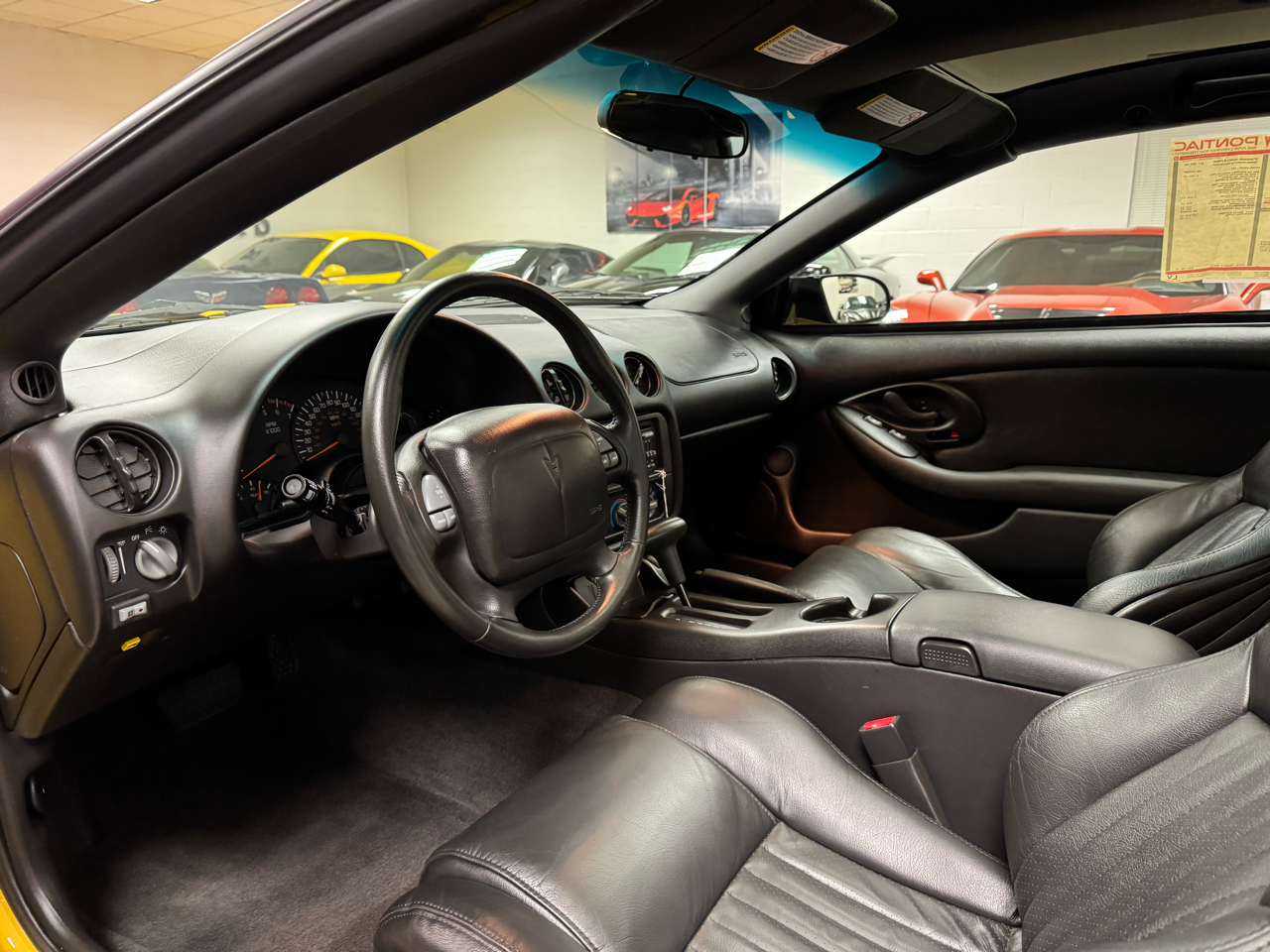 Pontiac Firebird  2002