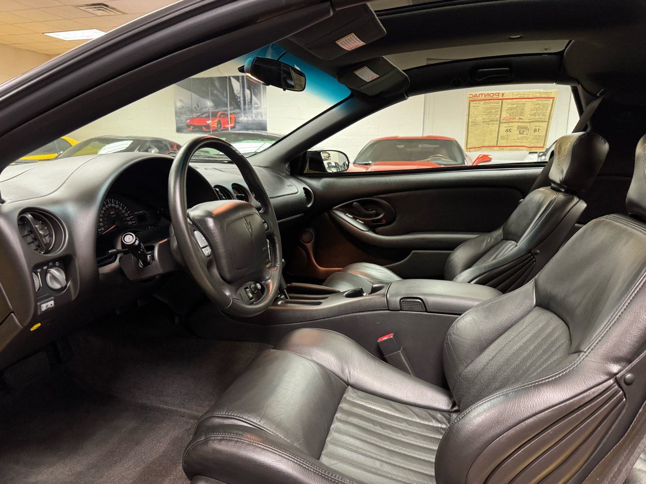 Pontiac Firebird  2002