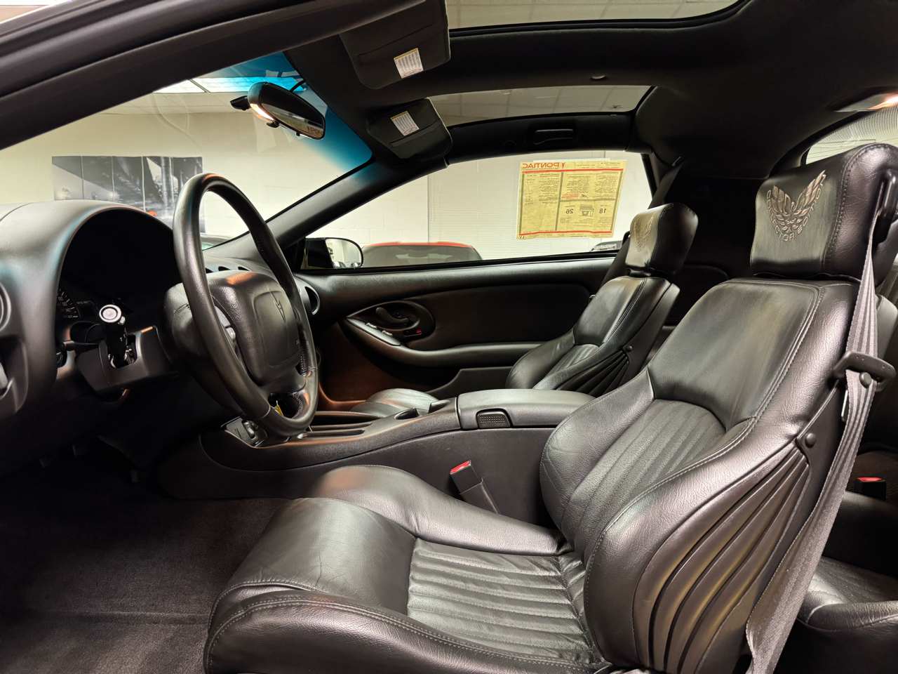 Pontiac Firebird  2002