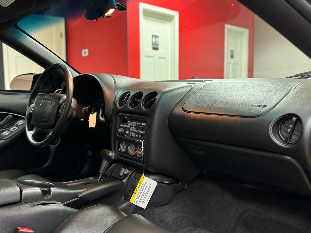 Pontiac Firebird  2002