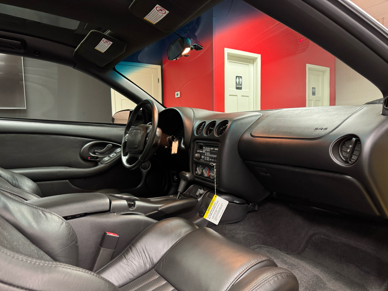 Pontiac Firebird  2002