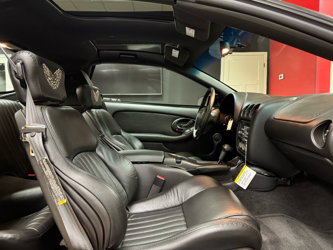 Pontiac Firebird  2002