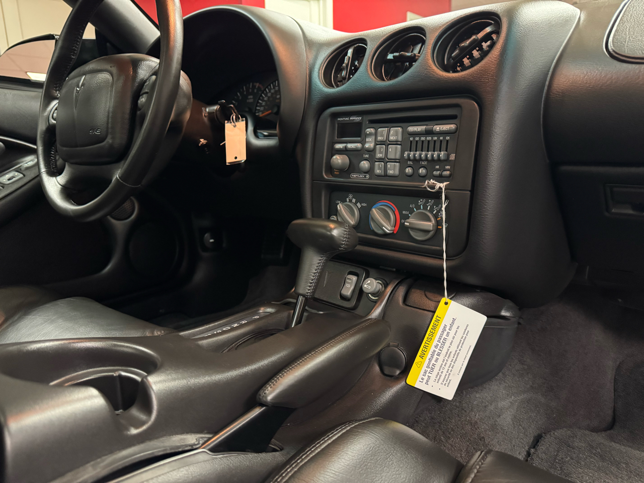 Pontiac Firebird  2002