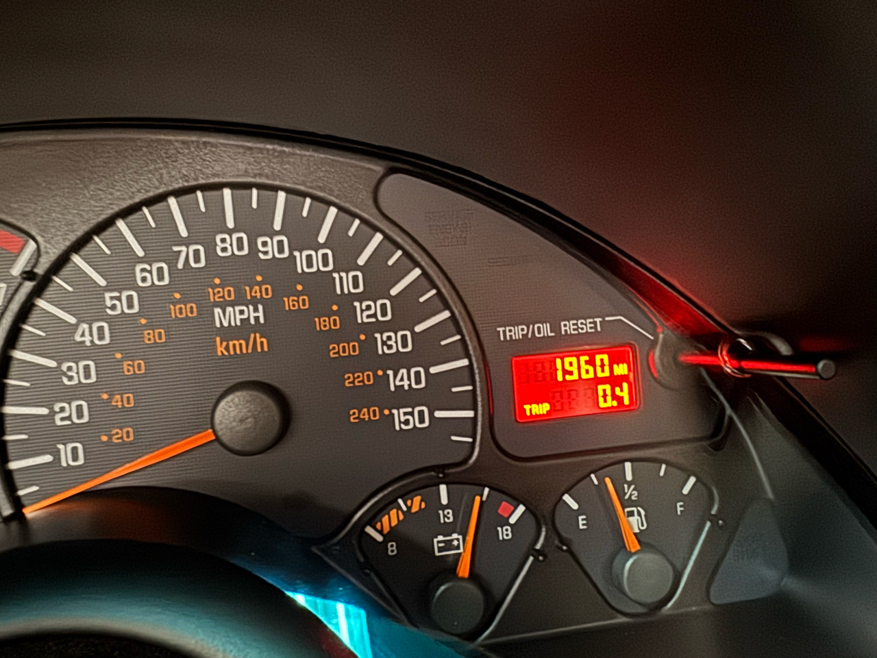 Pontiac Firebird  2002