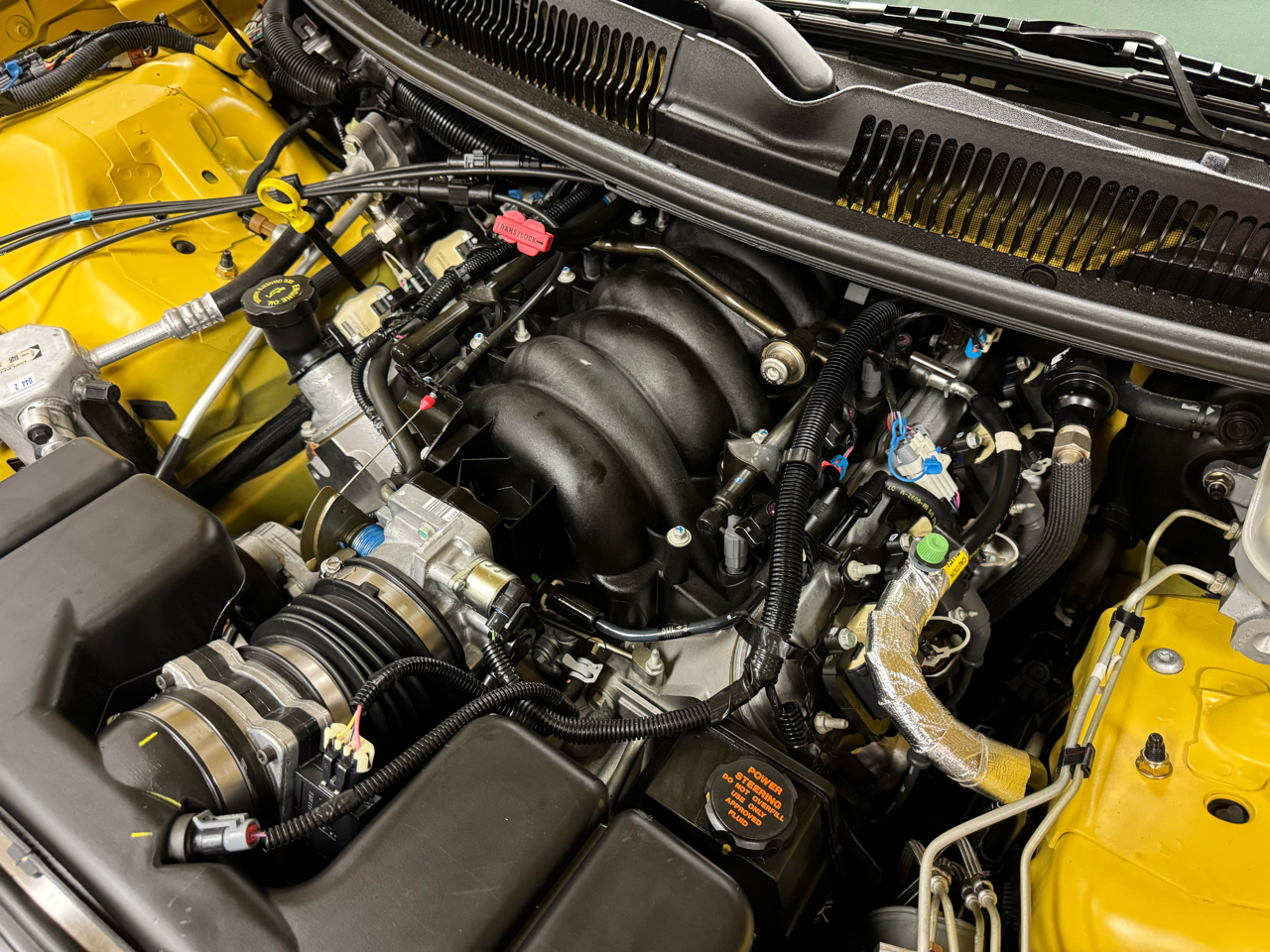 Pontiac Firebird  2002