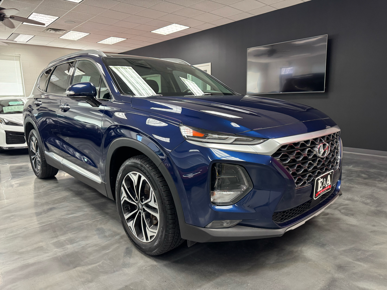 Hyundai Santa Fe SEL 2.0T Auto AWD 2020