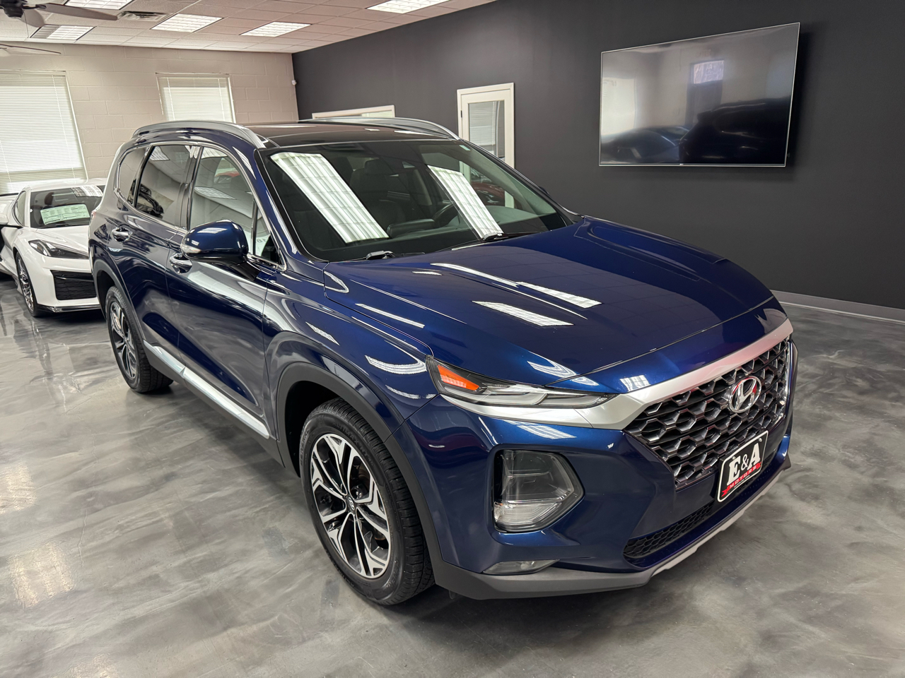 Hyundai Santa Fe SEL 2.0T Auto AWD 2020