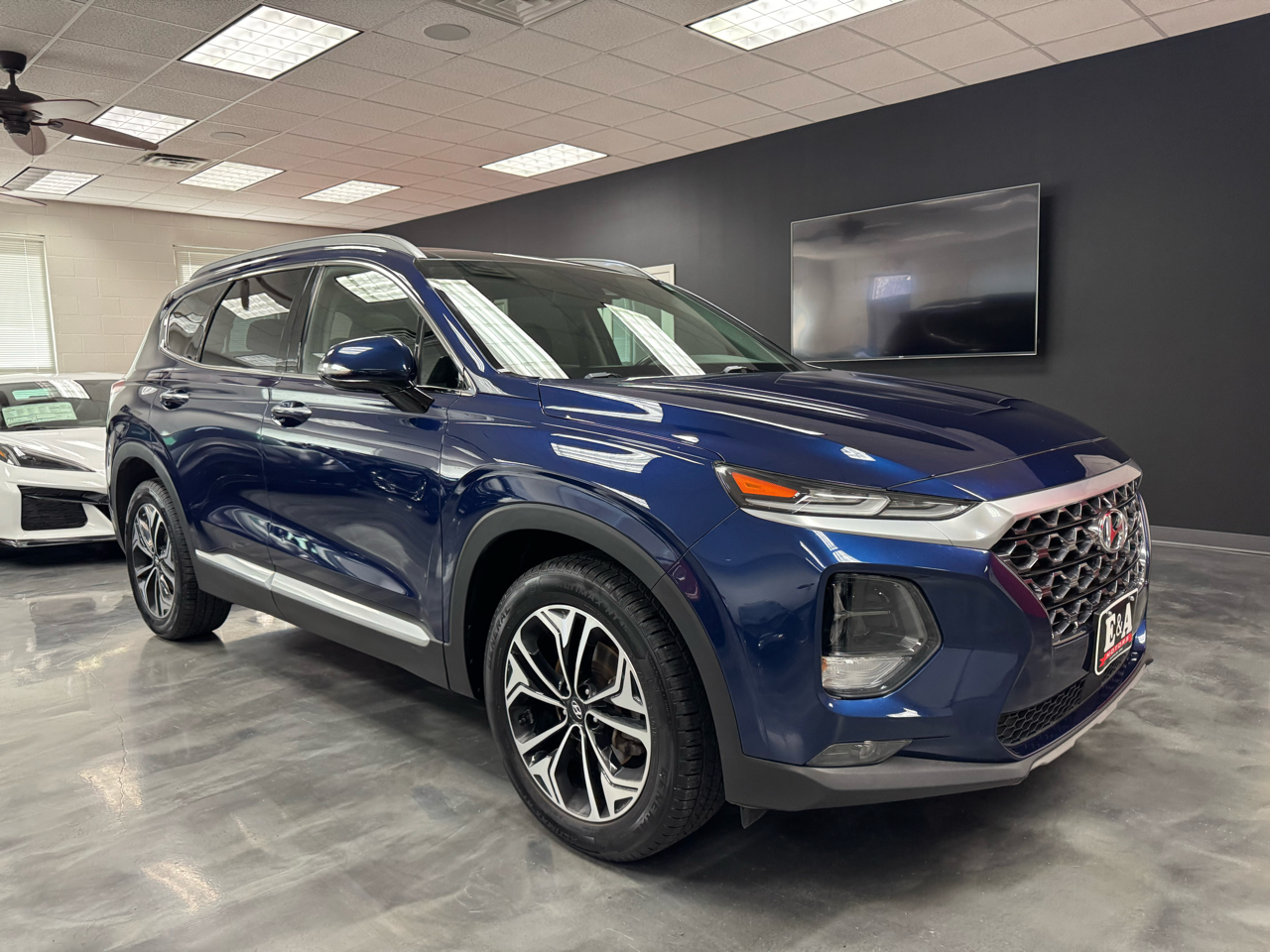 Hyundai Santa Fe SEL 2.0T Auto AWD 2020