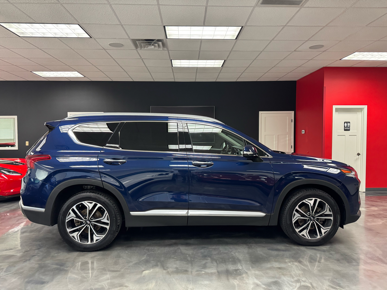 Hyundai Santa Fe SEL 2.0T Auto AWD 2020