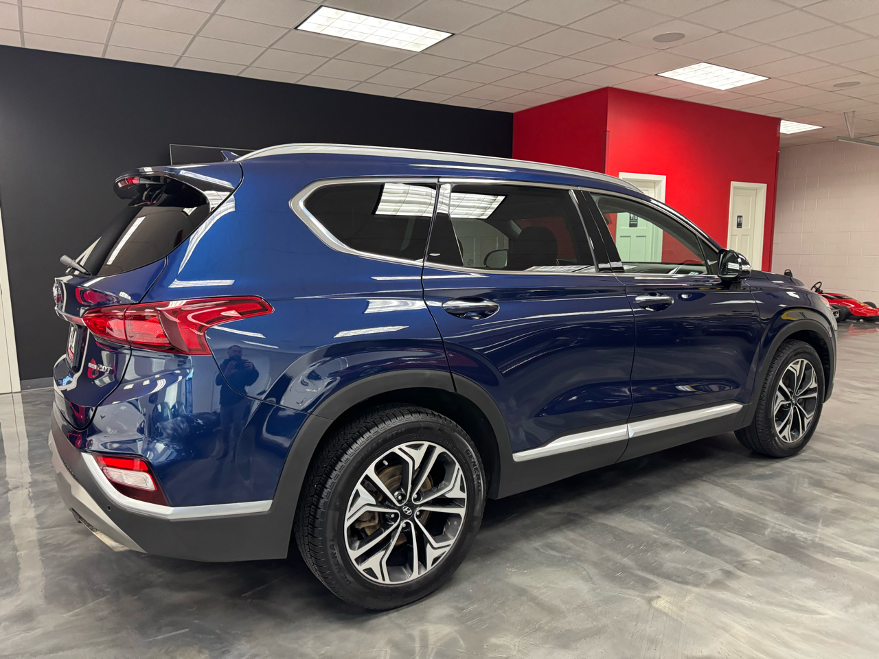 Hyundai Santa Fe SEL 2.0T Auto AWD 2020