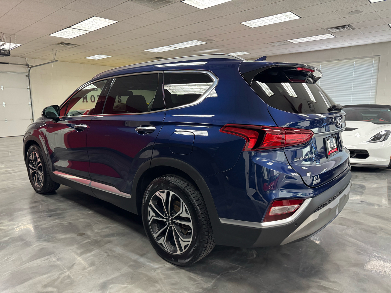 Hyundai Santa Fe SEL 2.0T Auto AWD 2020