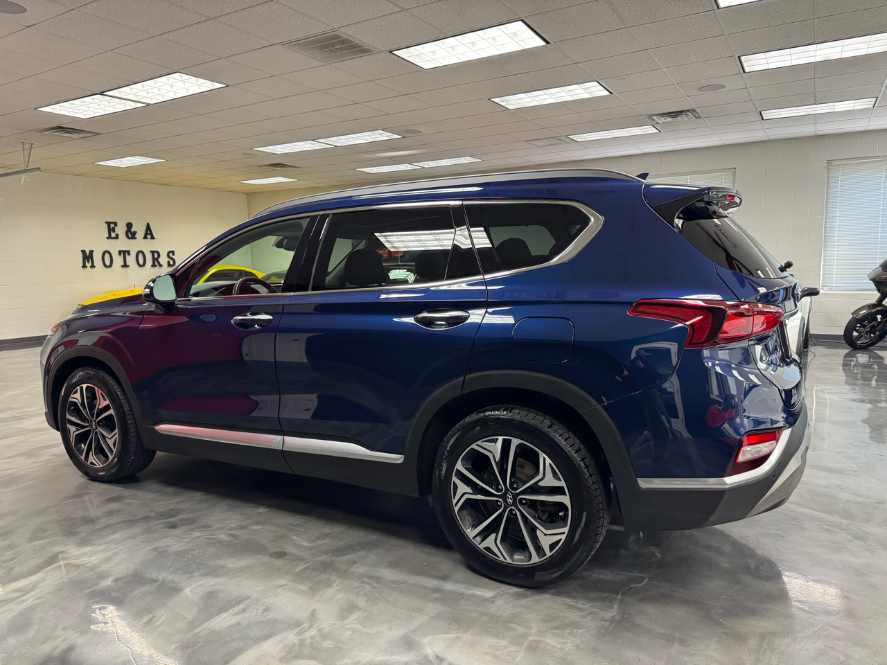 Hyundai Santa Fe SEL 2.0T Auto AWD 2020