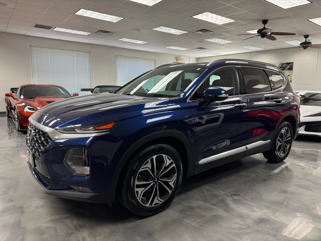 Hyundai Santa Fe SEL 2.0T Auto AWD 2020
