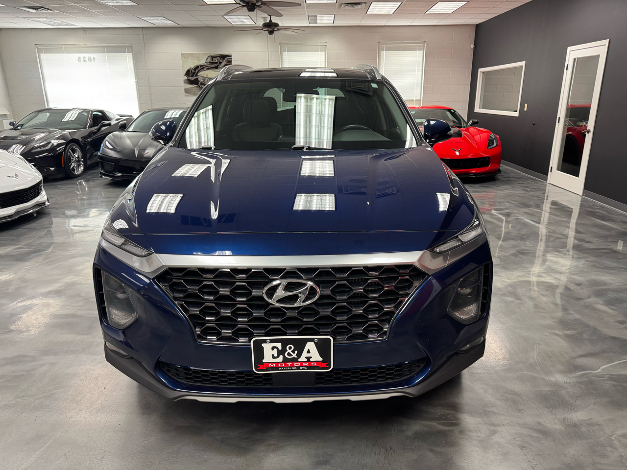 Hyundai Santa Fe SEL 2.0T Auto AWD 2020