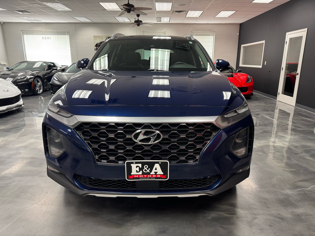 Hyundai Santa Fe SEL 2.0T Auto AWD 2020