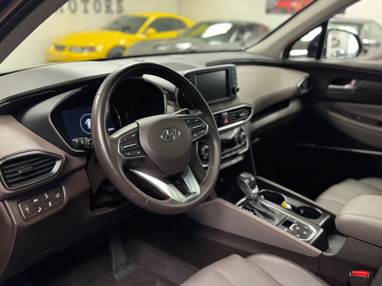 Hyundai Santa Fe SEL 2.0T Auto AWD 2020