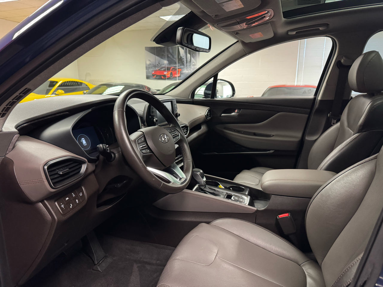 Hyundai Santa Fe SEL 2.0T Auto AWD 2020