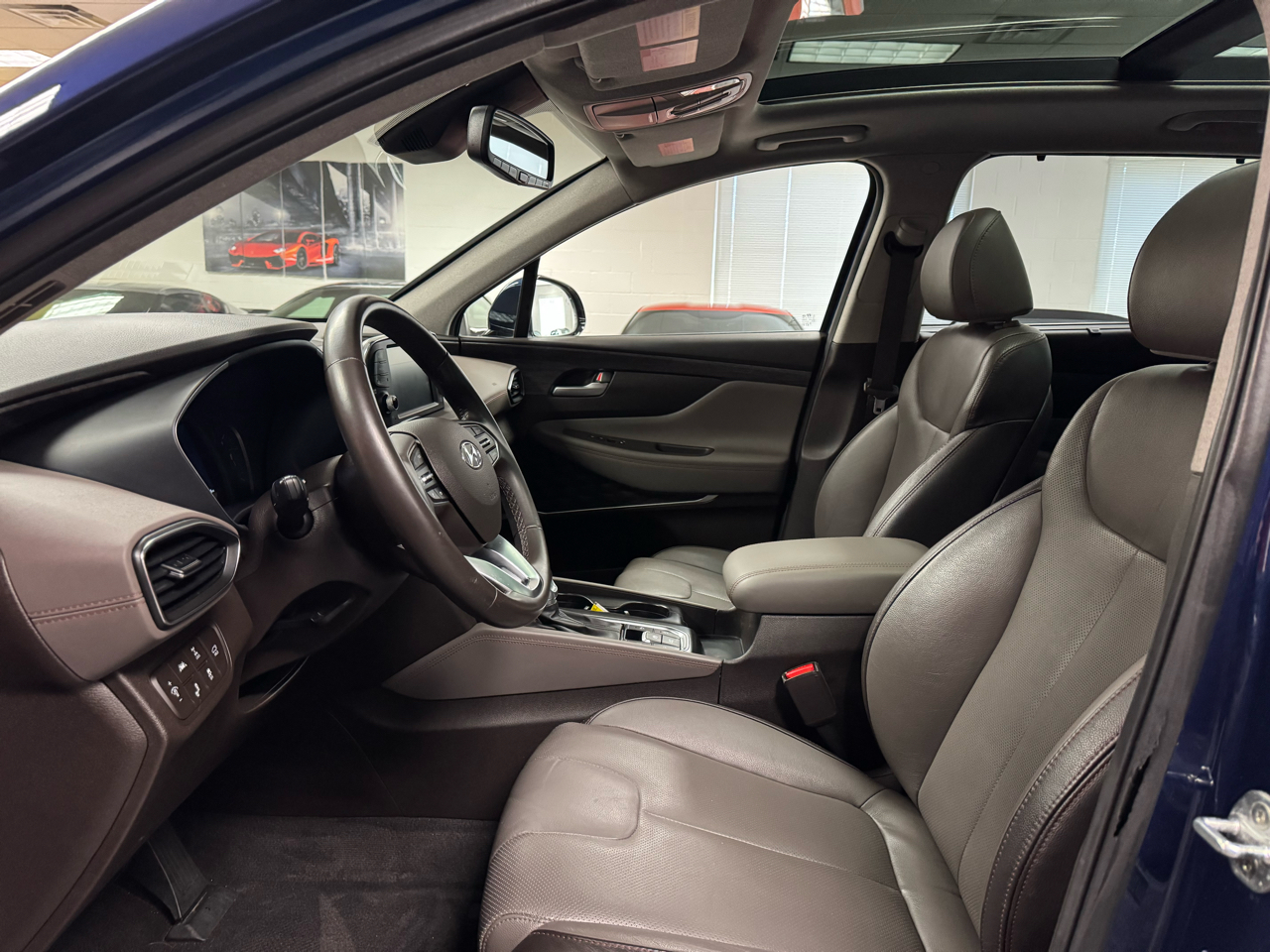 Hyundai Santa Fe SEL 2.0T Auto AWD 2020