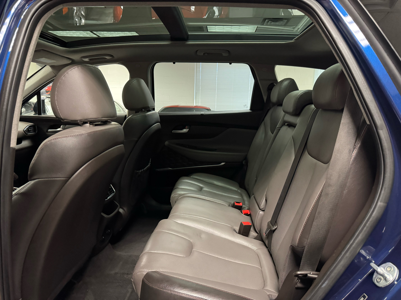 Hyundai Santa Fe SEL 2.0T Auto AWD 2020