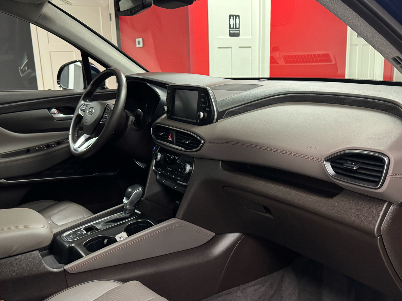 Hyundai Santa Fe SEL 2.0T Auto AWD 2020