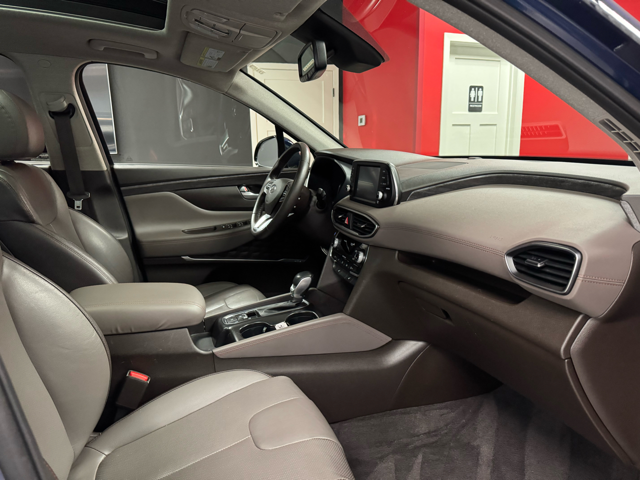 Hyundai Santa Fe SEL 2.0T Auto AWD 2020