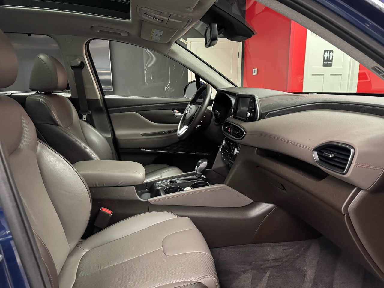 Hyundai Santa Fe SEL 2.0T Auto AWD 2020