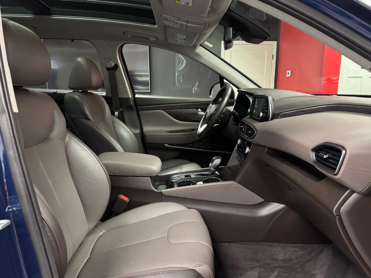 Hyundai Santa Fe SEL 2.0T Auto AWD 2020