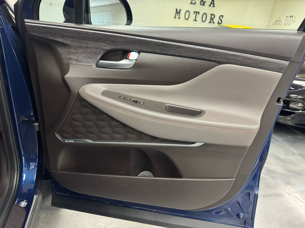 Hyundai Santa Fe SEL 2.0T Auto AWD 2020