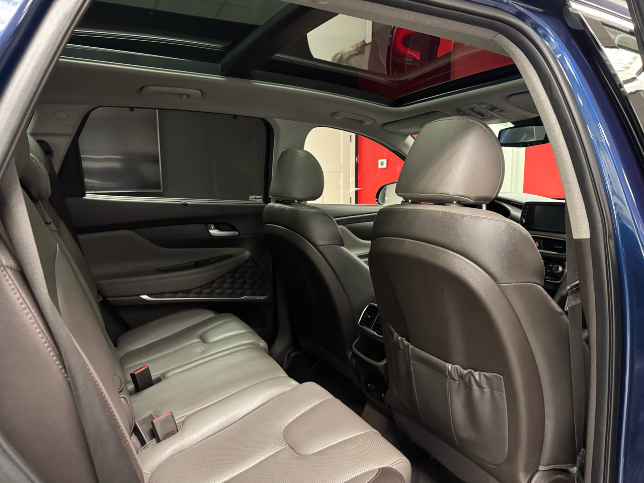 Hyundai Santa Fe SEL 2.0T Auto AWD 2020