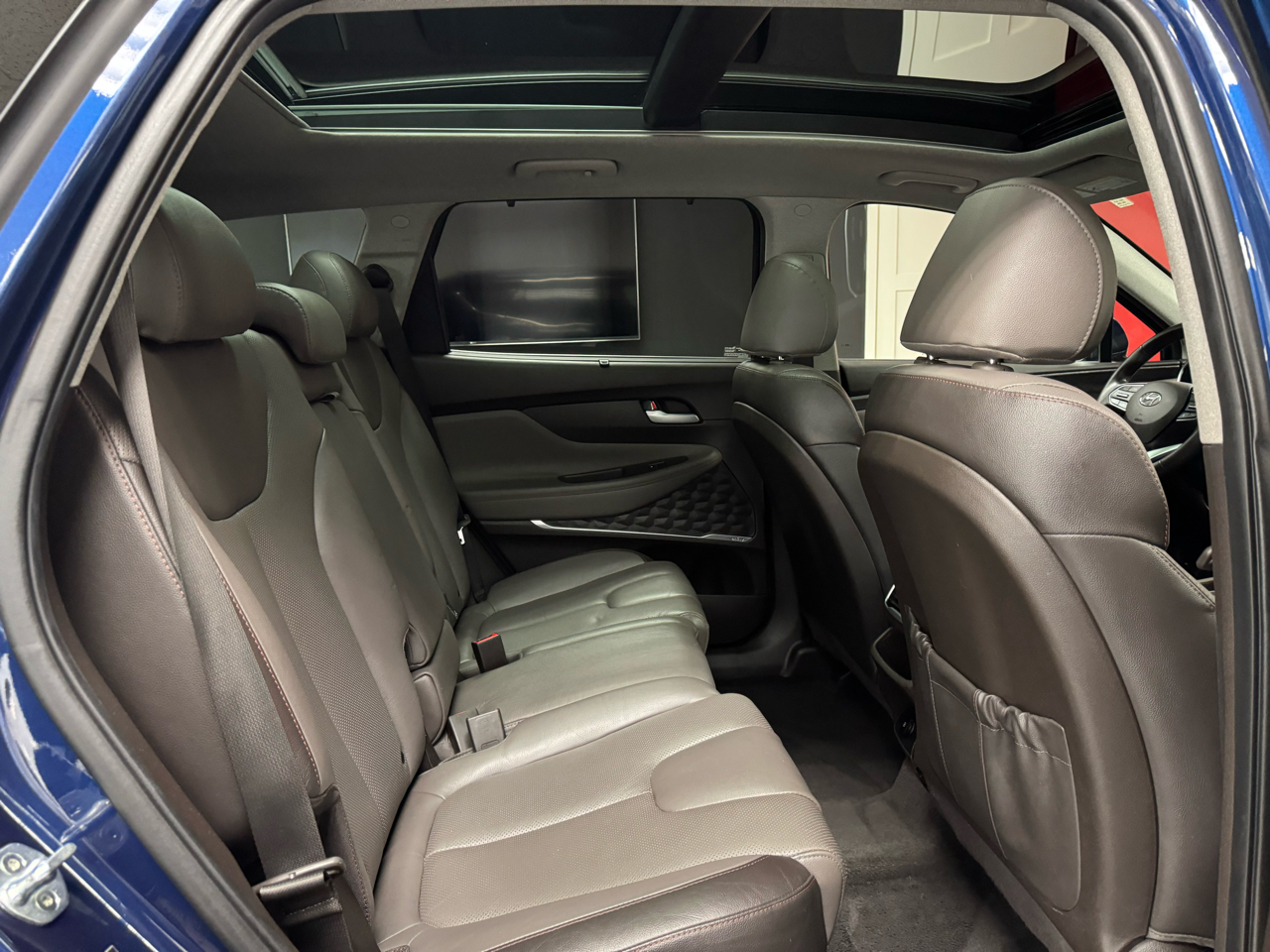 Hyundai Santa Fe SEL 2.0T Auto AWD 2020